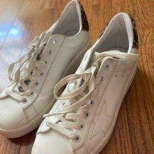 Golden goose sneakers size 37